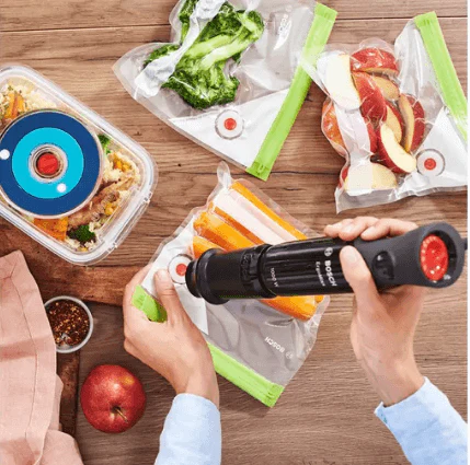 Bosch MS6CB61V5 Hand Blender ErgoMixx 1000 W Black, anthracite - Image 4