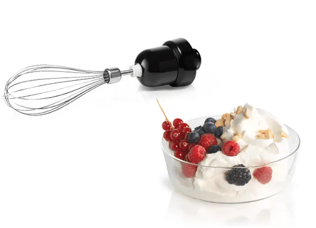Bosch MS8CM6190 Hand blender MaxoMixx 1000 W Stainless steel - Image 6