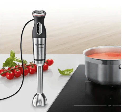 Bosch MS8CM6190 Hand blender MaxoMixx 1000 W Stainless steel - Image 7