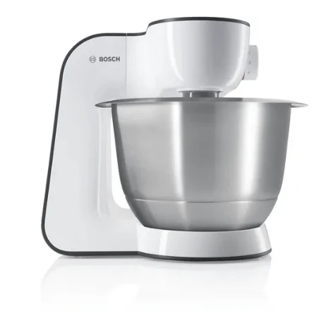 Bosch MUM52120 Kitchen Machine MUM5 700 W White, Anthracite - Image 3