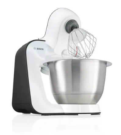 Bosch MUM52120 Kitchen Machine MUM5 700 W White, Anthracite - Image 4