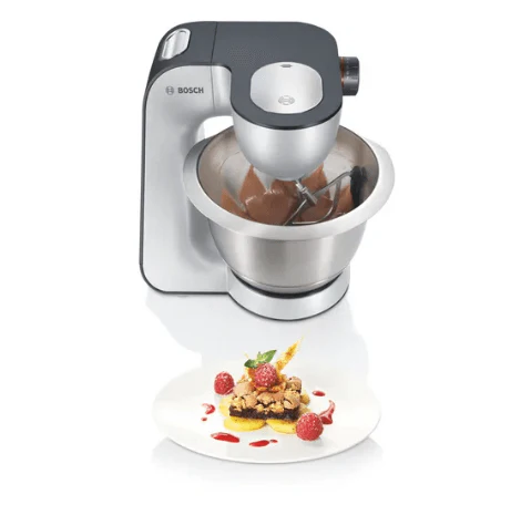 Bosch MUM59340GB Kitchen machine MUM5 1000 W Silver Anthracite - Image 4