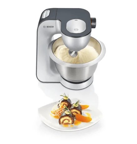Bosch MUM59340GB Kitchen machine MUM5 1000 W Silver Anthracite - Image 6