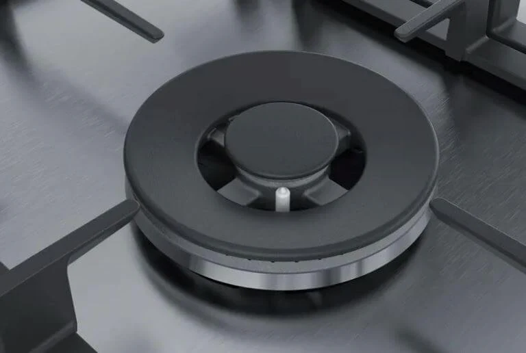 Bosch PCC6A5B90 60 cm Built-In Gas Hob For LPG only - Image 5