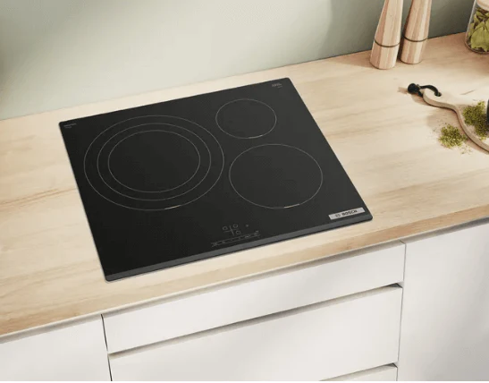 Bosch PID631BB5E Series 4 Induction Hob 60 cm Black - Image 3