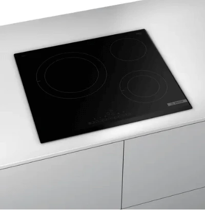 Bosch PKK651FP8E Series 6 Electric hob 60 cm Black - Image 3