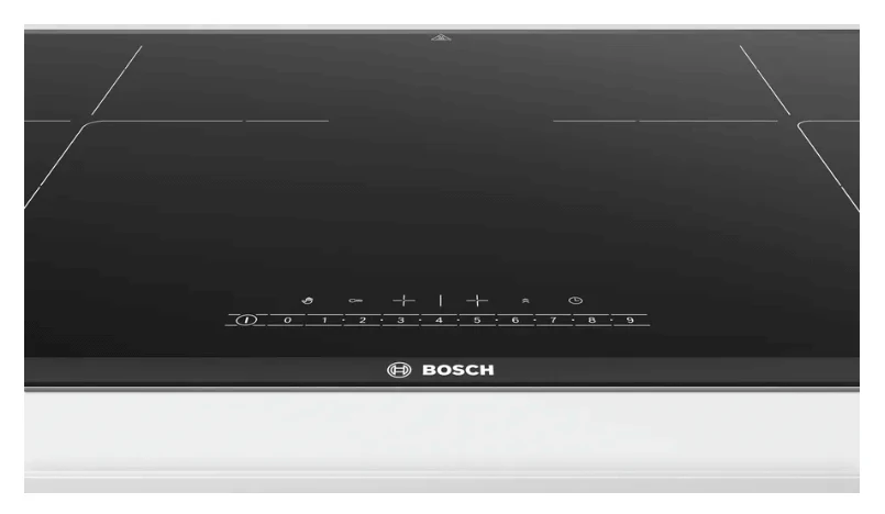 Bosch PPI82560MS 78CM Built-in Induction Hob + MS6CA4150 Hand blender ErgoMixx 800 W White, anthracite - Image 3