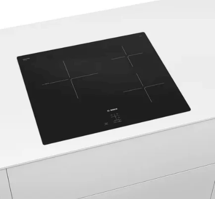 Bosch PUC61KAA5E Series 2 Induction hob 60 cm Black, Surface mount without frame - Image 3