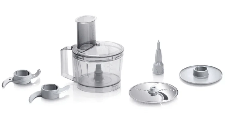 Bosch PUC61KAA5E Series 2 Induction hob 60 cm Black, Surface mount without frame + MCM3100WGB Food processor MultiTalent 3700 W White - Image 9