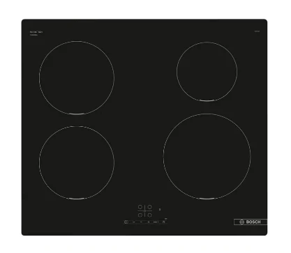 Bosch PUE611BB5J Series 4 Induction hob 60 cm + MMB6141B Blender Vita Power Serie | 4 1200 W Black - Image 2