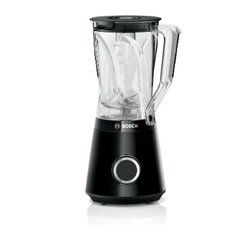 Bosch PUE611BB5J Series 4 Induction hob 60 cm + MMB6141B Blender Vita Power Serie | 4 1200 W Black - Image 5