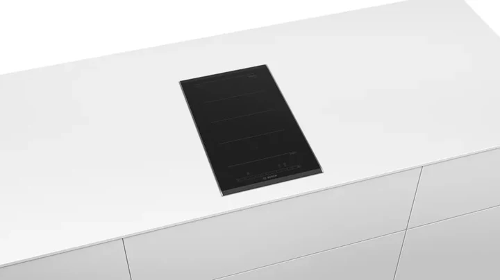 Bosch PXX375FB1E Series 6 Flex induction cooktop 30 cm Black - Image 3