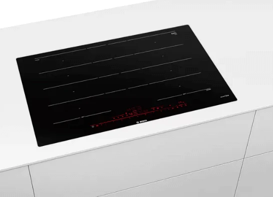 Bosch PXY821DX6E Series 8 Induction hob 80 cm Black + MCM3100WGB Food processor MultiTalent 3700 W White - Image 4