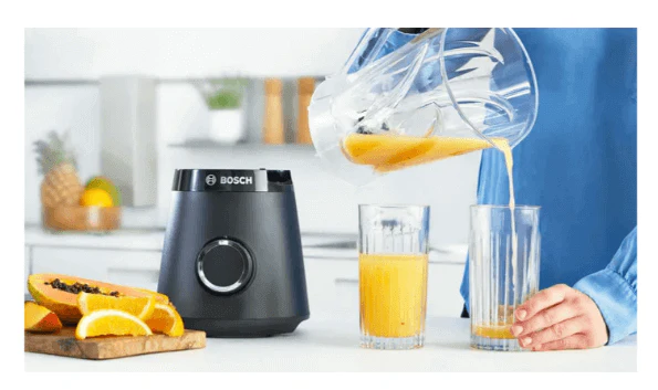 Bosch PXY821DX6E Series 8 Induction hob 80 cm Black + MMB6141B Blender Vita Power Serie | 4 1200 W Black - Image 8