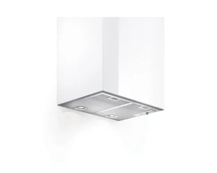 Bosch DHL755BL Series 4 canopy cooker hood 75 cm Silver metallic - Image 3