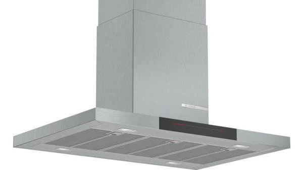 Bosch DIB98JQ50 Serie 6 Island Hood Stainless Steel Hood - Image 2