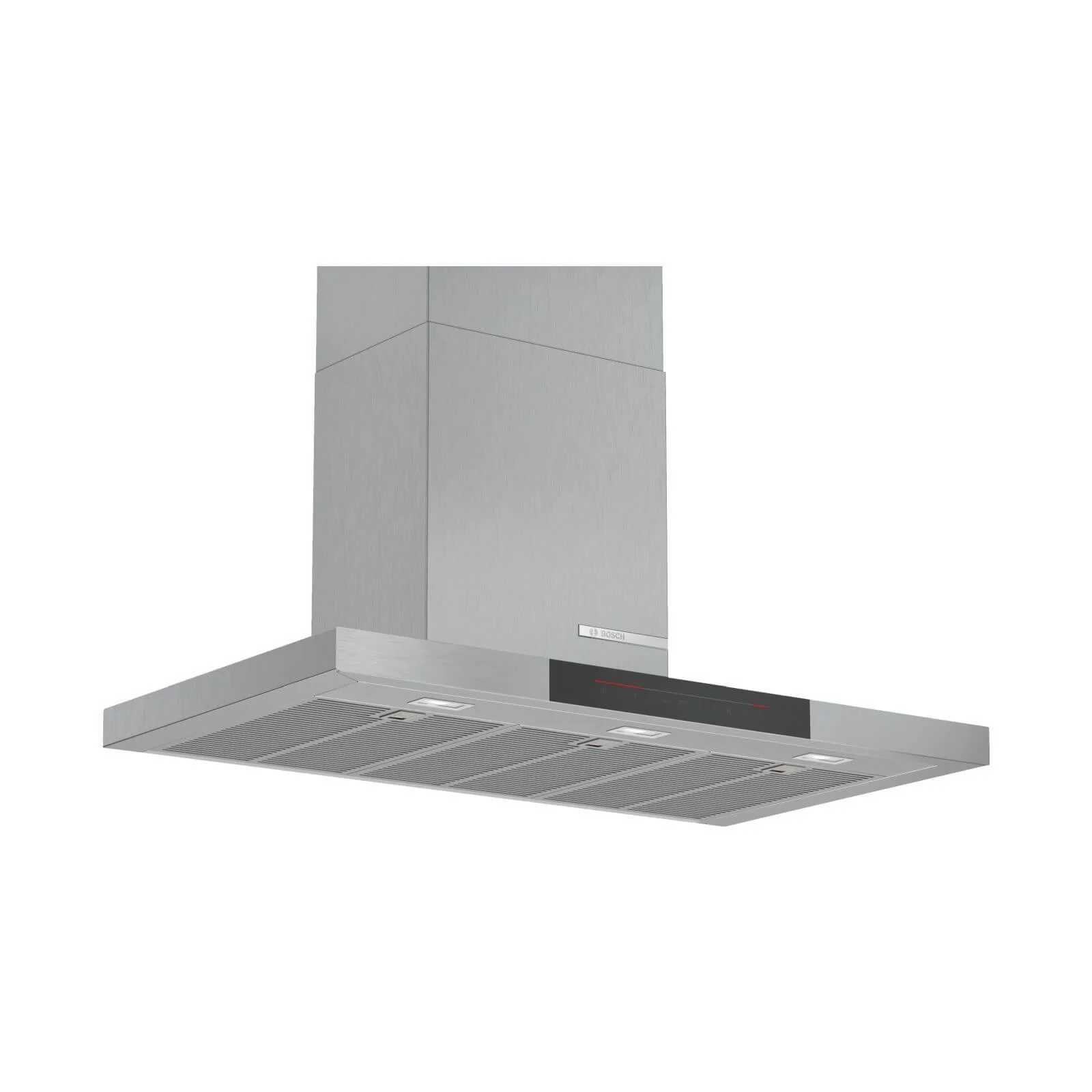 Bosch DWB98JQ50B Serie 6 Wall Hood Stainless Steel Hood - Image 2