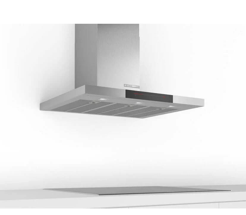 Bosch DWB98JQ50B Serie 6 Wall Hood Stainless Steel Hood - Image 3
