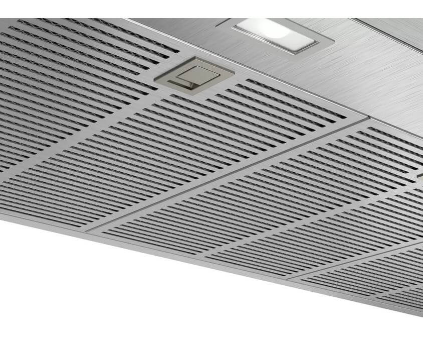 Bosch DWB98JQ50B Serie 6 Wall Hood Stainless Steel Hood - Image 4