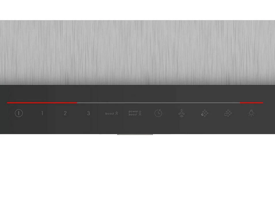 Bosch DWB98JQ50B Serie 6 Wall Hood Stainless Steel Hood - Image 5