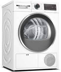 Bosch WQG24200SG Series 6 Heat Pump Tumble 9KG Dryer - Image 2