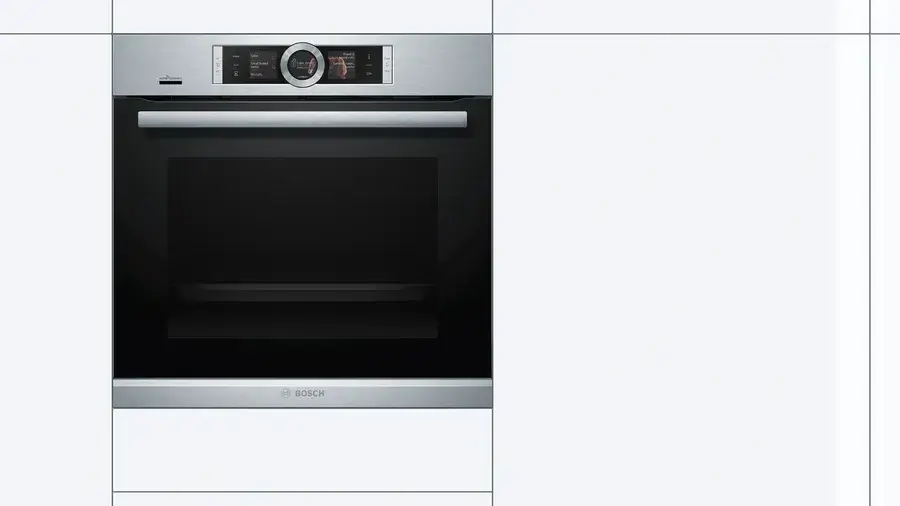 Bosch HBG6764S6B Series 8 Built-in oven 60 x 60 cm Stainless steel - Image 3