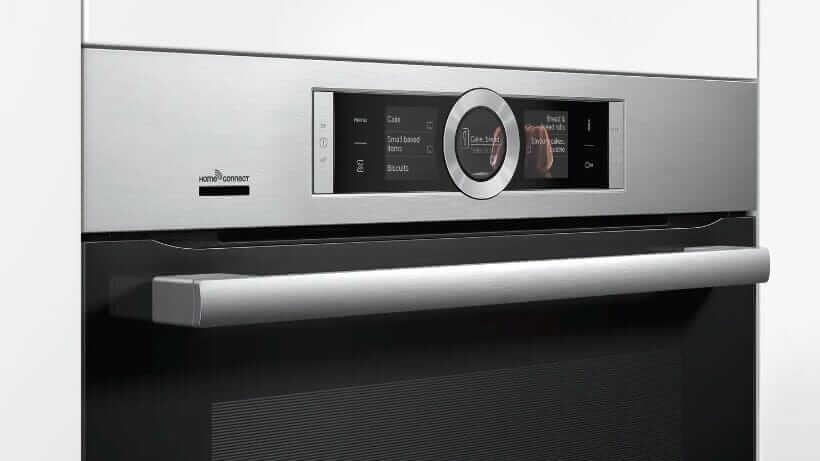 Bosch HBG6764S6B Series 8 Built-in oven 60 x 60 cm Stainless steel - Image 4