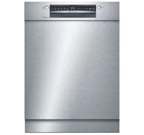 Bosch HBG633BS1B Series 8 Built-in oven 60 x 60 cm Stainless steel + SMU4HCS48E Series 4 Built-under dishwasher 60 cm Stainless steel - Image 6