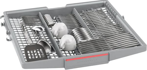 Bosch SMI4HCS48E Series 2 Semi-integrated dishwasher 60 cm Stainless steel - Image 5