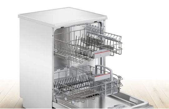 Bosch SMS46GW01P Free-standing Dishwasher 60 cm - Image 4