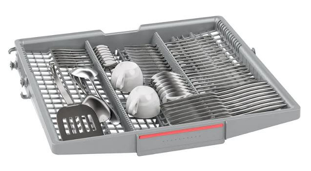 Bosch SMS4ECI14E 4 Free-standing Dishwasher 60 cm Stainless Steel Lacquered - Image 4