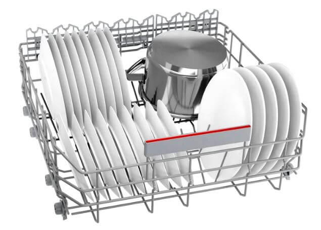 Bosch SMS4ECI14E 4 Free-standing Dishwasher 60 cm Stainless Steel Lacquered - Image 7