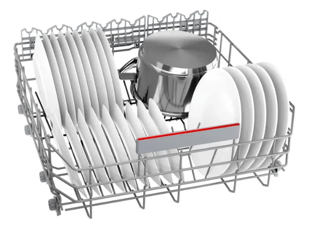 Bosch SMU4HCS48E 4 Built-under dishwasher 60 cm Stainless steel - Image 8
