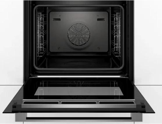 Bosch HSG636ES1 Stainless Steel Built-in oven with steam function - Image 6