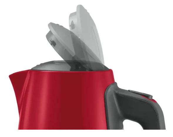 Bosch TWK6A014 Kettle ComfortLine 1.7 l Red - Image 4