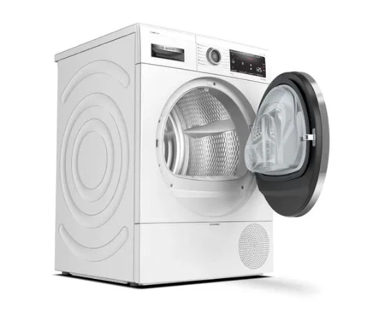 BOSCH WAX32M40SG Front Load Washing Machine 10 kg 1600 rpm + WTX87MH0SG Heat pump tumble dryer 9 kg - Image 7