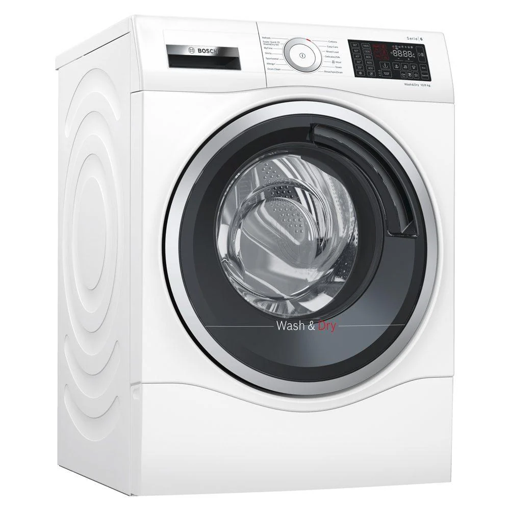 Bosch WDU28560GB 10kg Serie 6 Washer Dryer