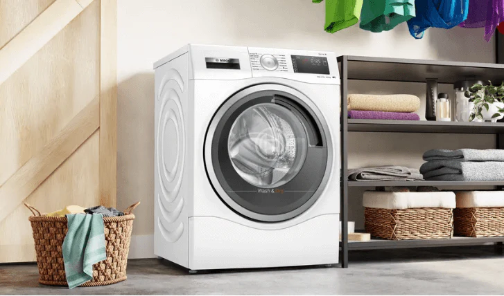 Bosch WDU8H541GB Series 8 Washer dryer 10/6 kg 1400 rpm - Image 3