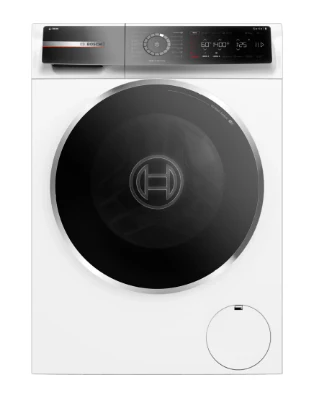 Bosch WGB254A0SG Series 8 10KG Front Load Washer + Bosch BBH3K2800 Handstick Vacuum - Image 2