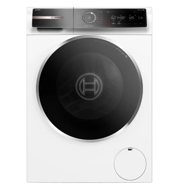 Bosch WGB254A0SG Series 8 Washing machine, front loader 10 kg 1400 rpm - Image 2