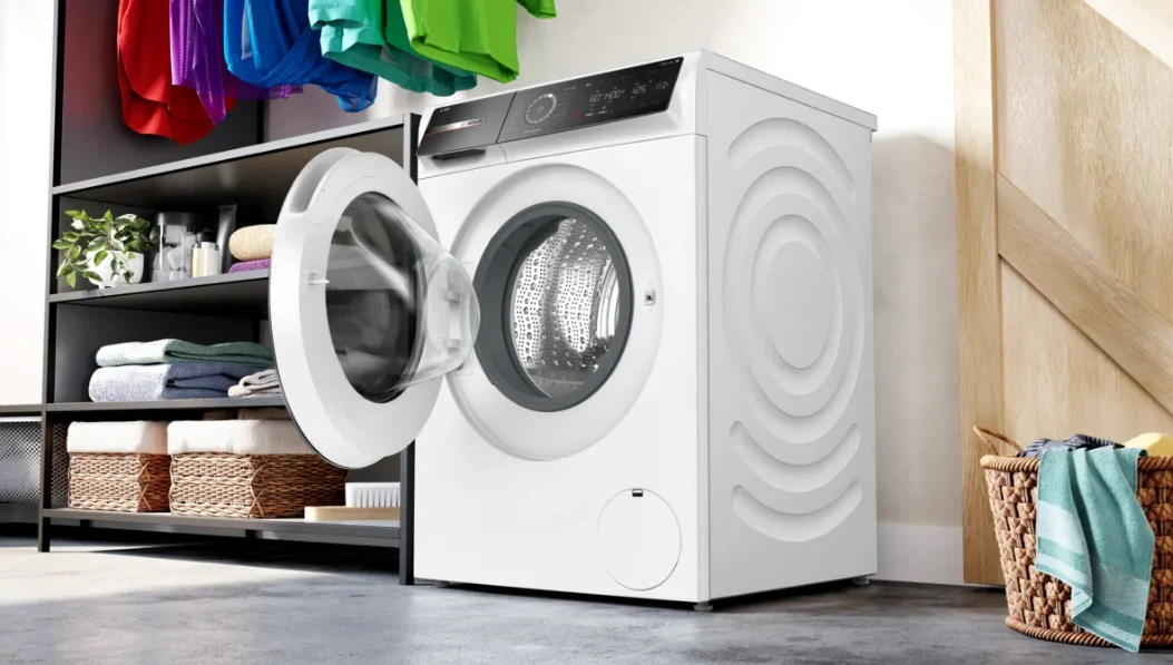 Bosch WGB254A0SG Series 8 Washing machine, front loader 10 kg 1400 rpm - Image 4