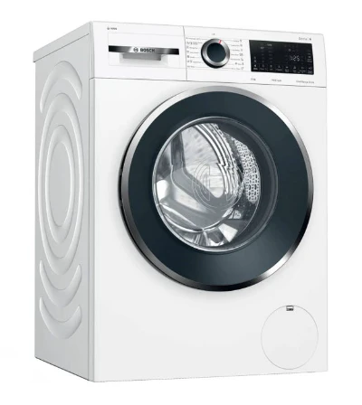 Bosch WGG244A0SG 9kg Front Load Washing Machine + Bosch BBH3K2800 Handstick Vacuum - Image 3