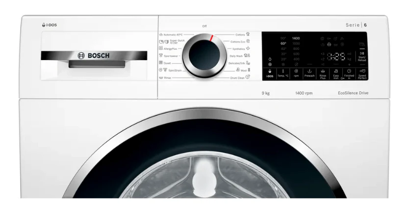 Bosch WGG244A0SG Front Load Washer (9KG) - Image 5