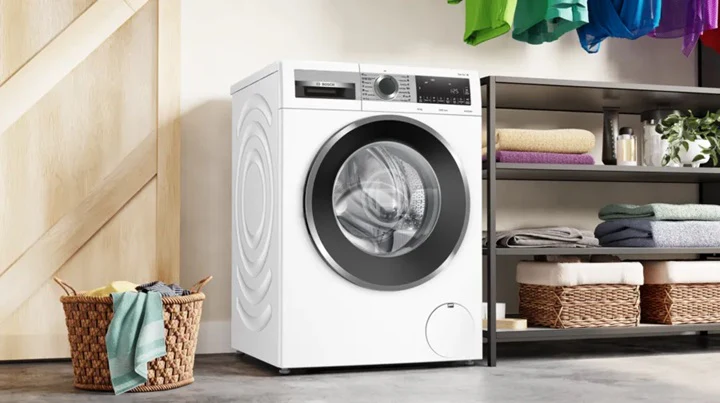 Bosch WGG25400SG 10kg Front Load Washer - Image 4