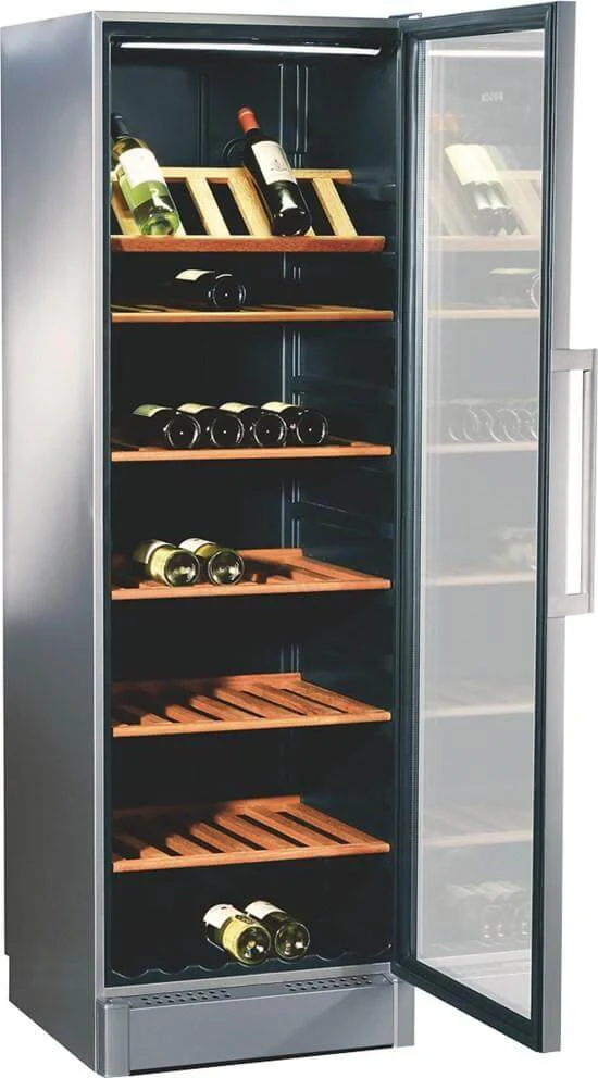 Bosch KSW38940 Wine Cooler 2 Temperature Zone - Image 2