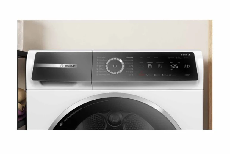 Bosch WQB245B0SG Heat Pump Dryer (8kg) - Image 5