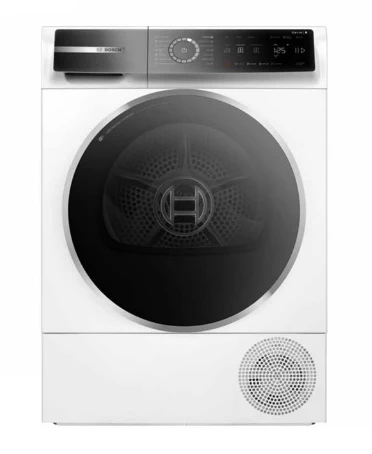 Bosch WQB245B0SG Heat Pump Dryer (8kg) + Bosch BBH3K2800 Handstick Vacuum - Image 3
