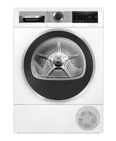 Bosch WQG24570SG Series 6 Heat pump tumble dryer 9 kg - Image 2