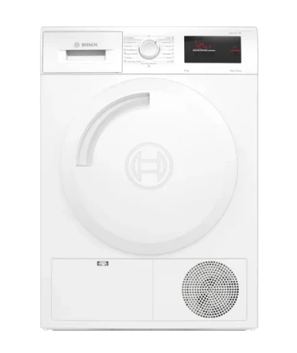 Bosch WTH83008SG Series 4 heat pump dryer 8 kg - Image 2
