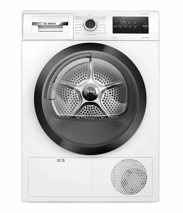 Bosch WTH85008SG Heat Pump Dryer (9kg) - Image 2